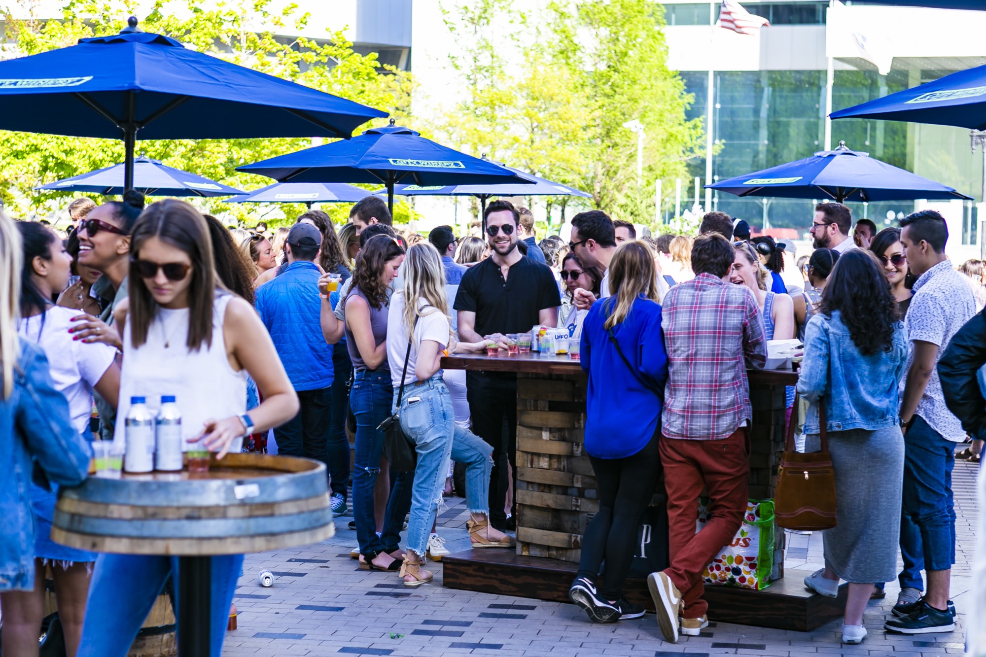 City Winery on The Greenway The Rose Kennedy Greenway