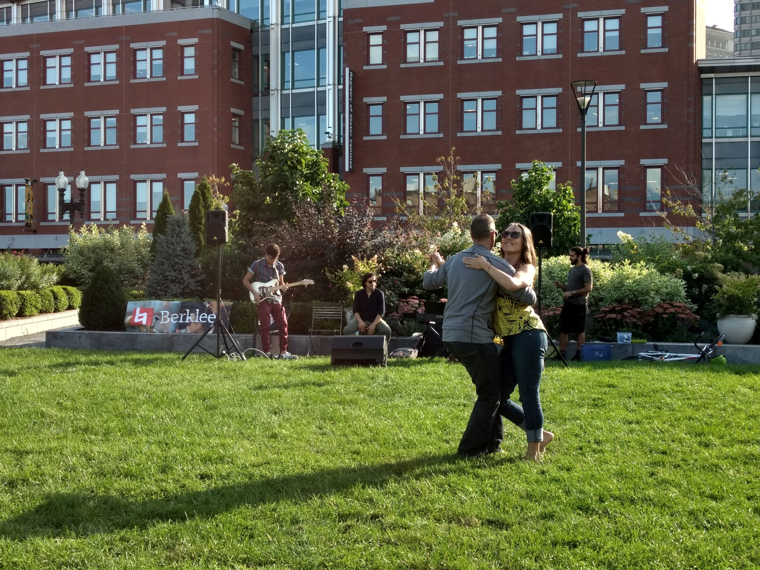 Takeout Thursdays On The Greenway With Berklee College Of Music - The ...