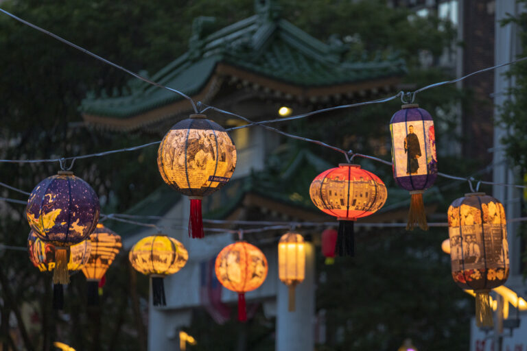 Exploring ‘Lantern Stories’ 2022 in Boston’s Chinatown The Rose